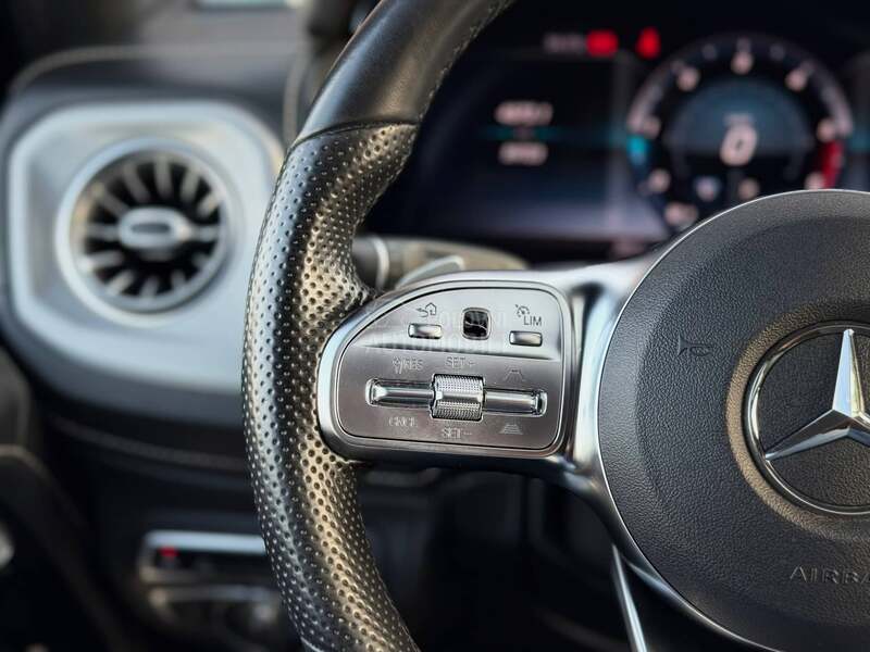 Mercedes Benz G 400 AMG/Šiber/360/4x4