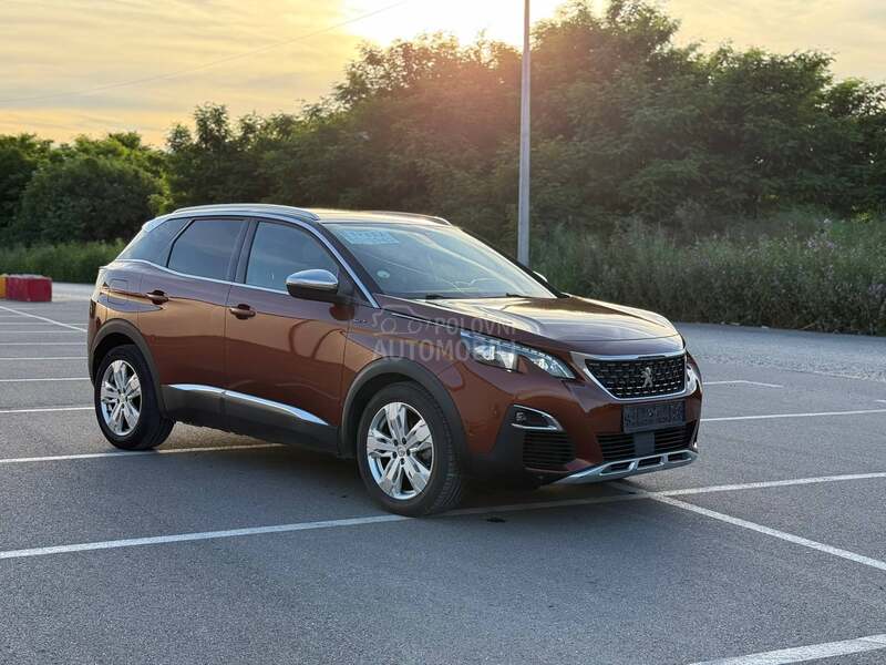 Peugeot 3008 GT LINE /2.0 HDi/