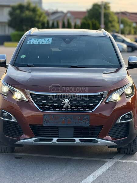 Peugeot 3008 GT LINE /2.0 HDi/