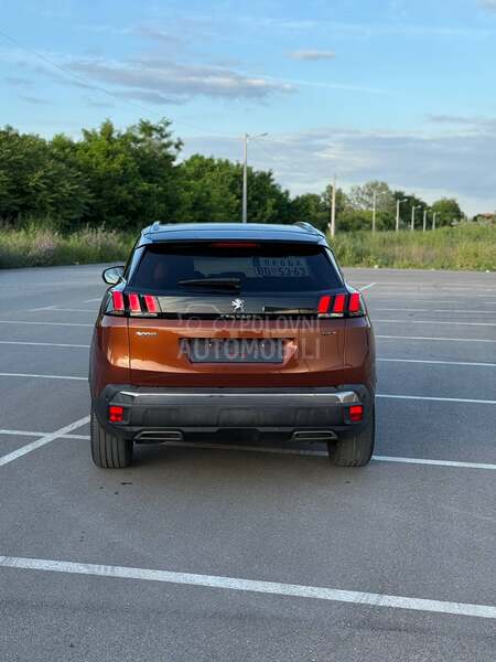 Peugeot 3008 GT LINE /2.0 HDi/