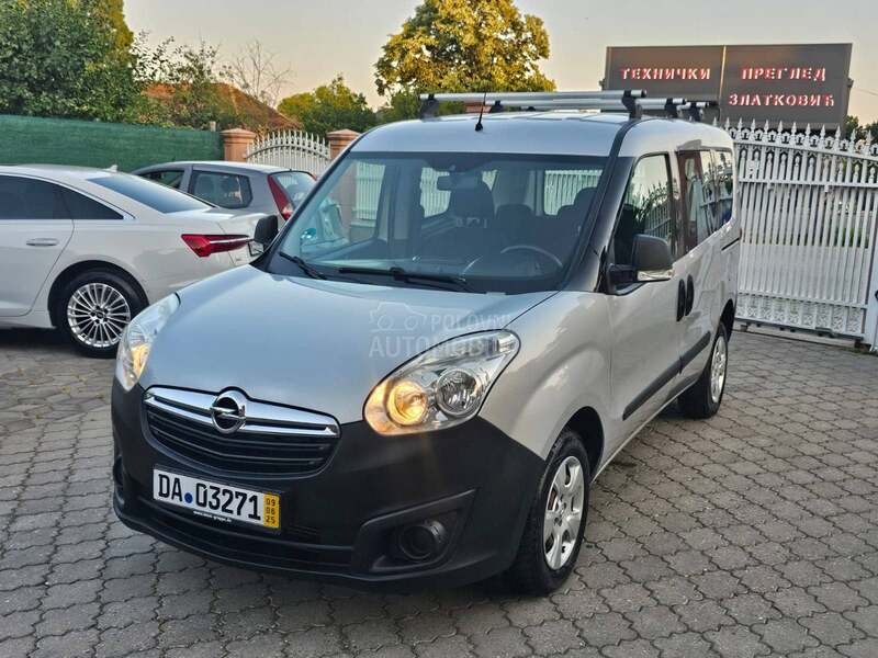 Opel Combo 1.6 cdti