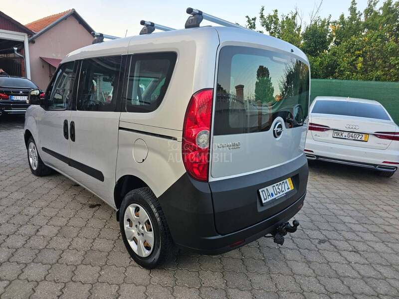 Opel Combo 1.6 cdti