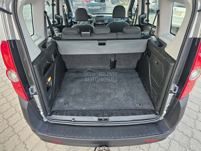 Opel Combo 1.6 cdti