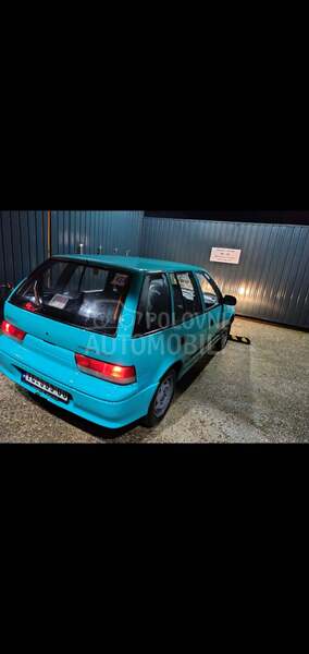 Suzuki Swift 1.0
