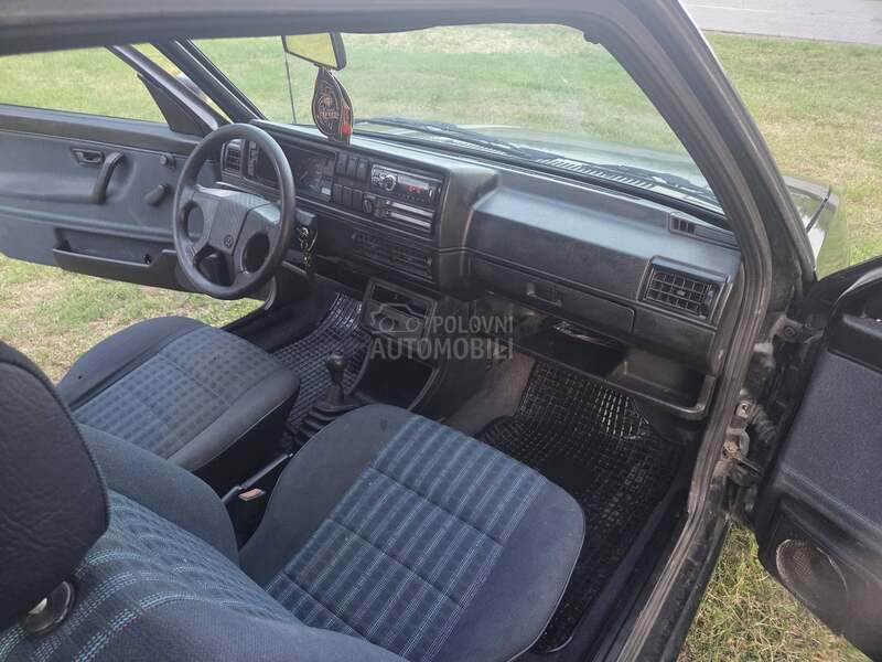 Volkswagen Golf 2 1.6TD