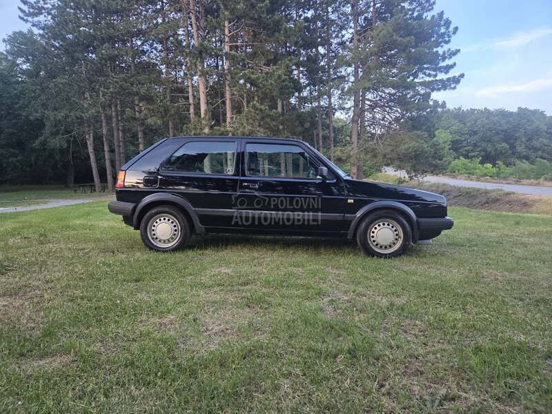 Volkswagen Golf 2 1.6TD