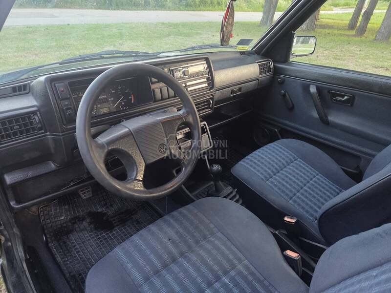 Volkswagen Golf 2 1.6TD
