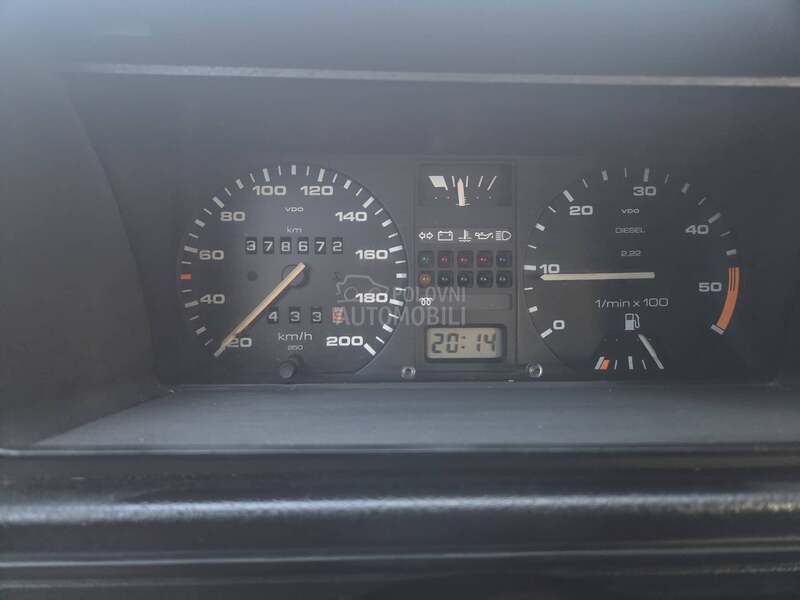 Volkswagen Golf 2 1.6TD