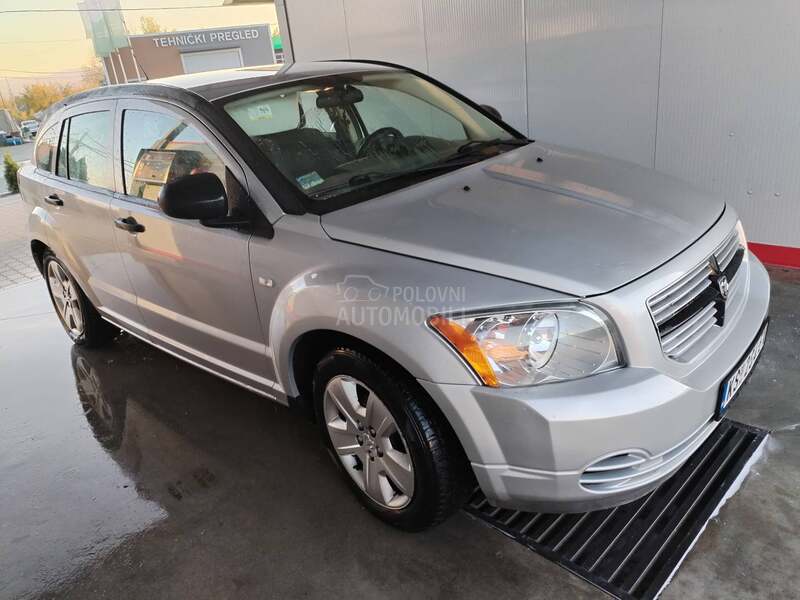 Dodge Caliber 2.0 crdt