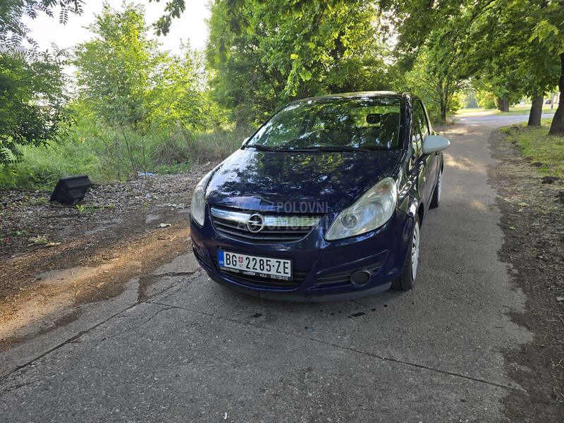 Opel Corsa D 1.3 EcoFlex