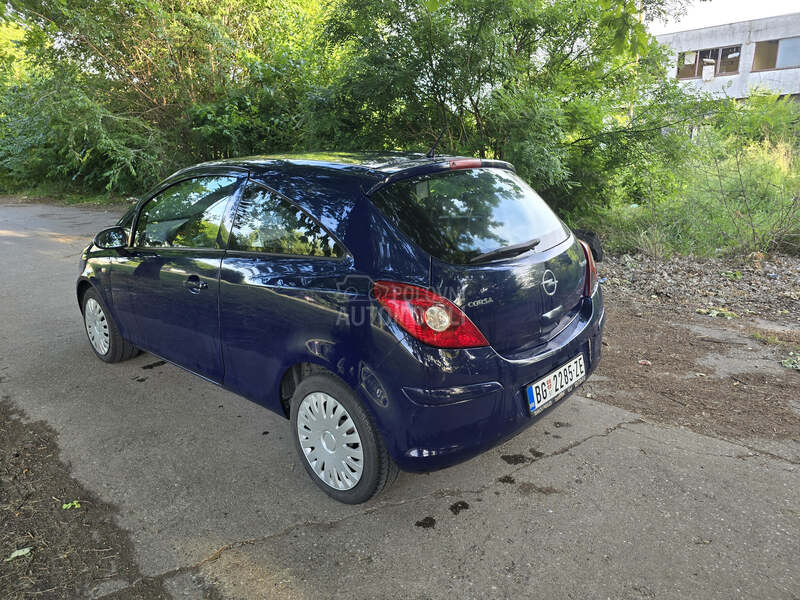 Opel Corsa D 1.3 EcoFlex