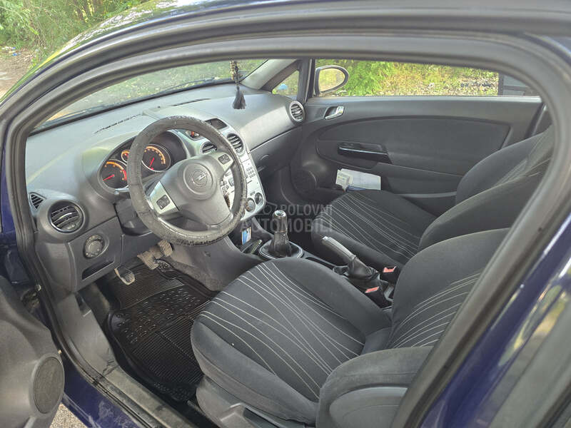 Opel Corsa D 1.3 EcoFlex