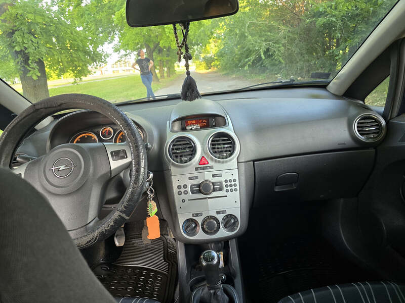 Opel Corsa D 1.3 EcoFlex