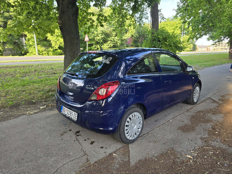 Opel Corsa D 1.3 EcoFlex