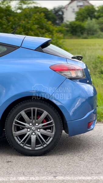 Renault Megane Gt Line Dynamic HIT
