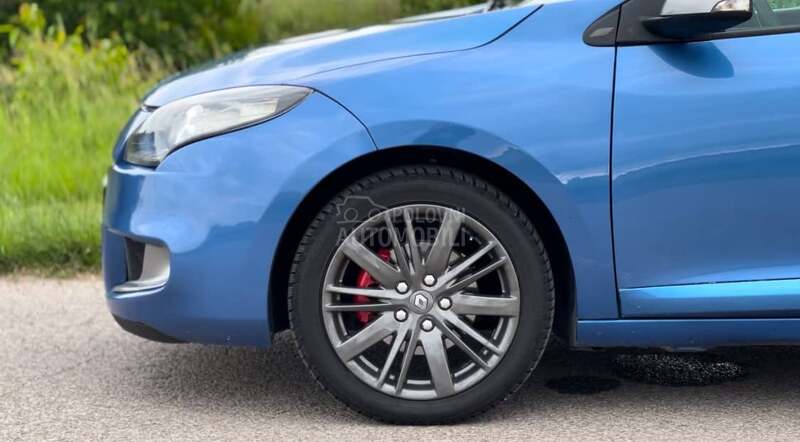 Renault Megane Gt Line Dynamic HIT