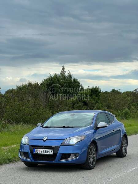 Renault Megane Gt Line Dynamic HIT