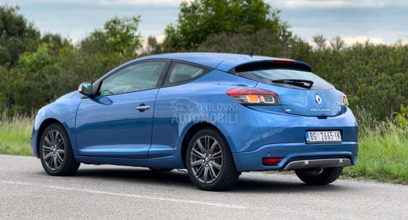 Renault Megane Gt Line Dynamic HIT