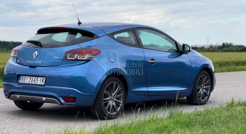 Renault Megane Gt Line Dynamic HIT