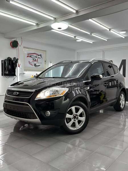 Ford Kuga TITANIUM 4X4 N0V