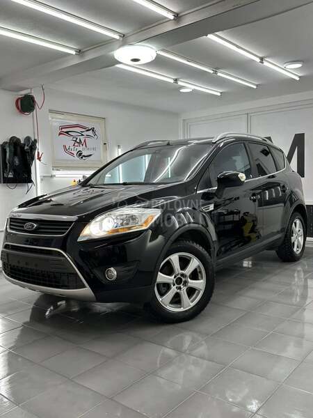 Ford Kuga TITANIUM 4X4 N0V