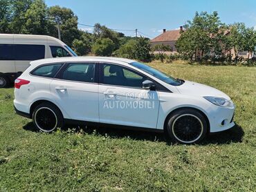 Ford Focus 1.0 Ecoboost