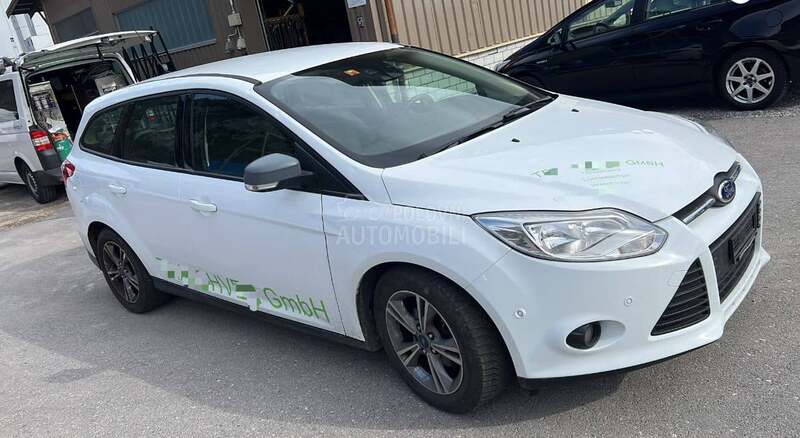 Ford Focus 1.0 Ecoboost