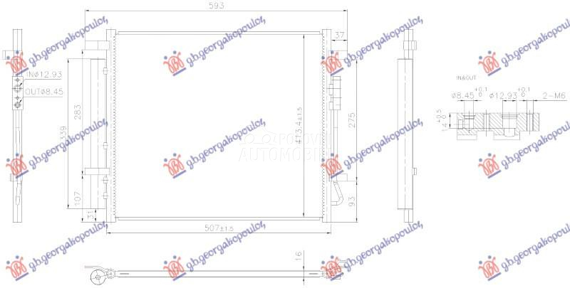 GREJAC KABINE (BR) (155x195x26