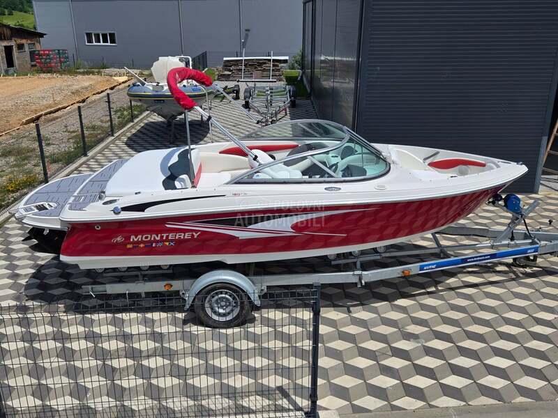 Monterey 180 FS