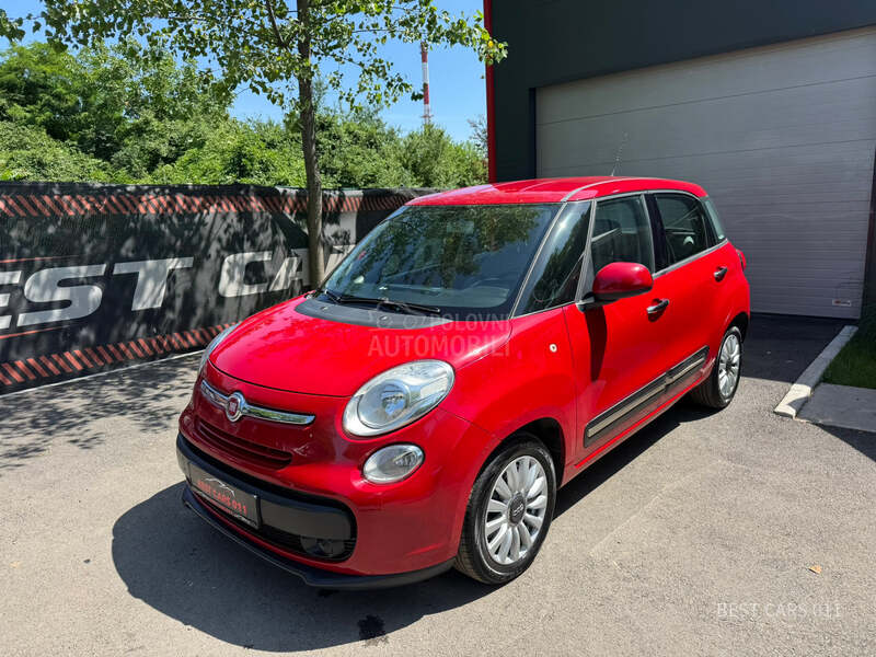 Fiat 500L 1.3 m-jet
