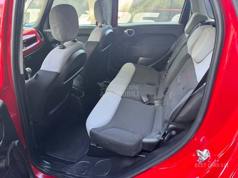 Fiat 500L 1.3 m-jet