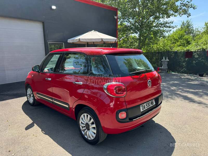Fiat 500L 1.3 m-jet