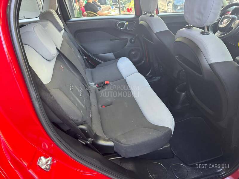 Fiat 500L 1.3 m-jet