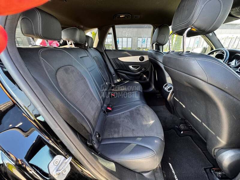 Mercedes Benz GLC 250 4matic AMG