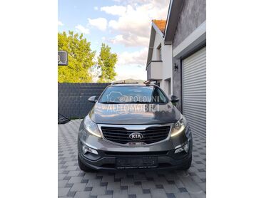 Kia Sportage 1.7 CRDI EXCLUSIVE