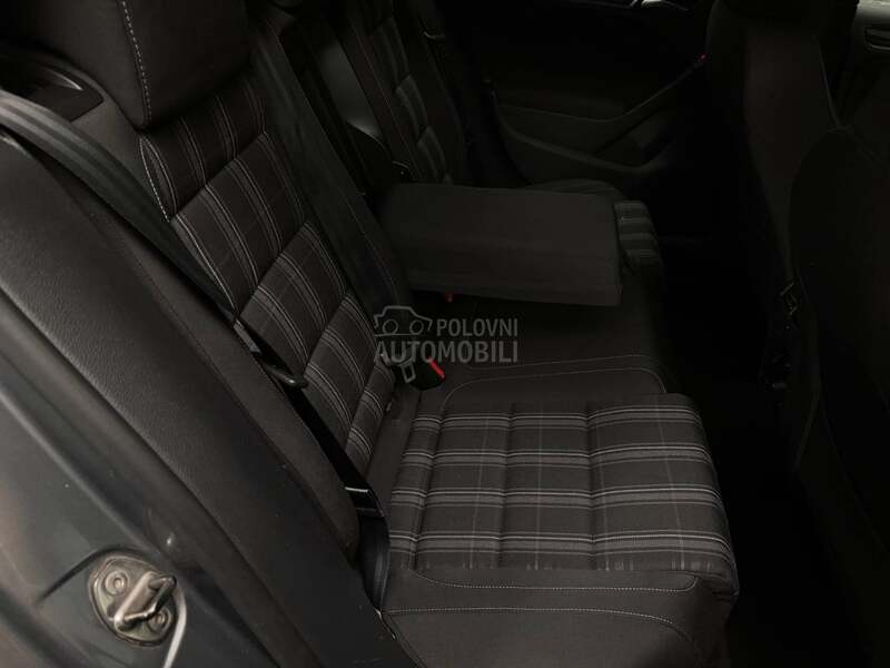 Volkswagen Golf 6 GTD