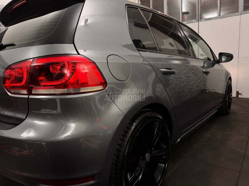 Volkswagen Golf 6 GTD