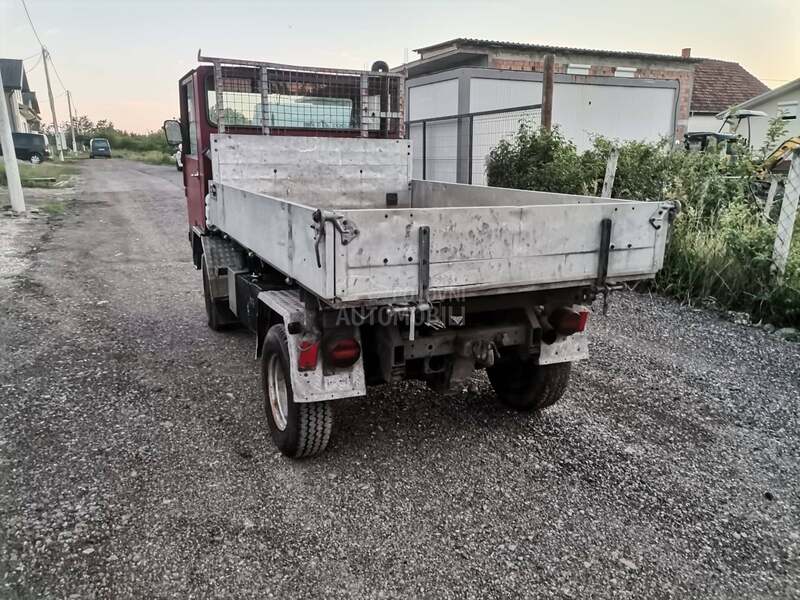 viktor meili 4x4 kiper