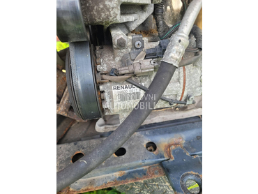 kompresor klime 0.9tce 1.2tc za Renault Captur, Clio od 2012. do 2022. god.