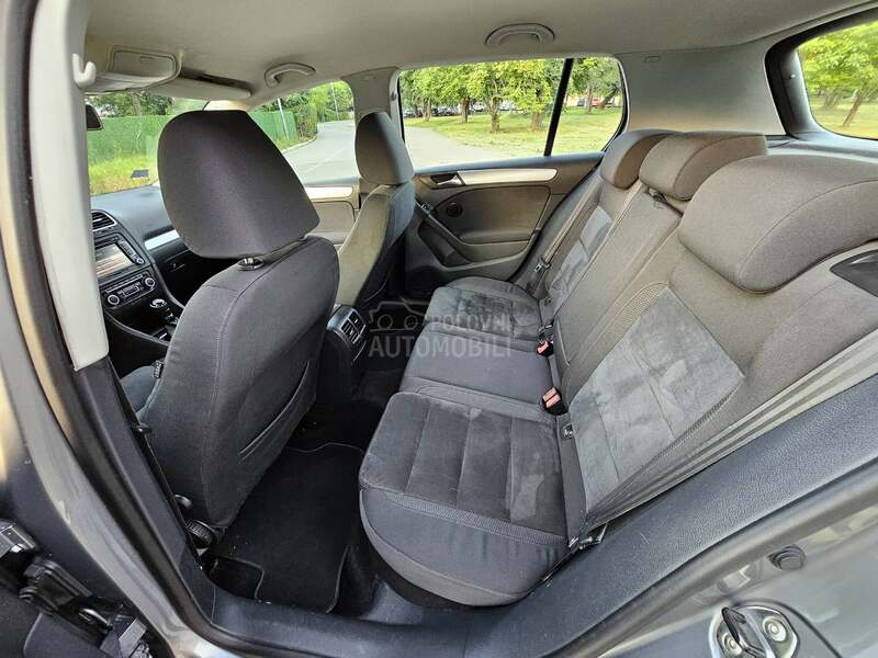 Volkswagen Golf 6 1.4 TSI HIGHLINE