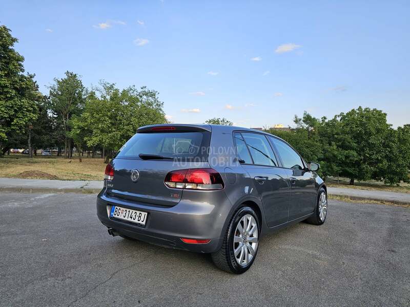Volkswagen Golf 6 1.4 TSI HIGHLINE