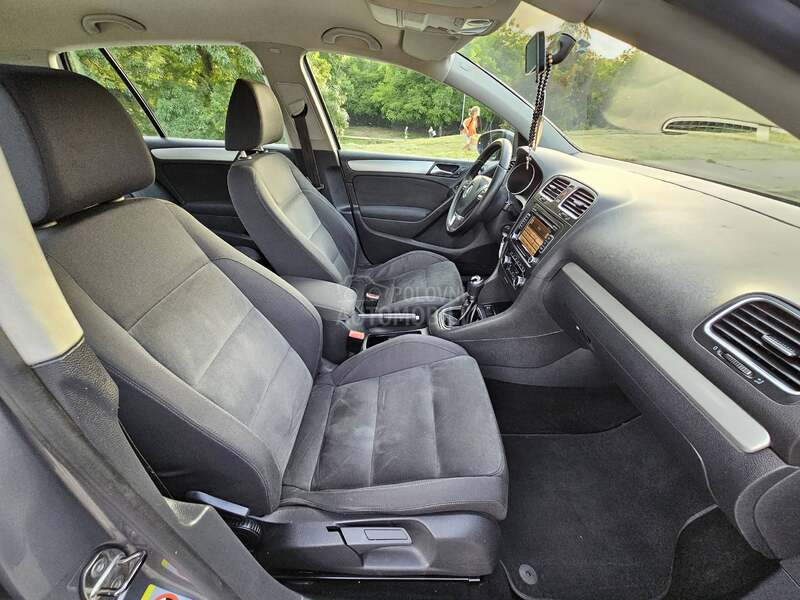 Volkswagen Golf 6 1.4 TSI HIGHLINE