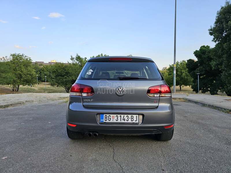 Volkswagen Golf 6 1.4 TSI HIGHLINE