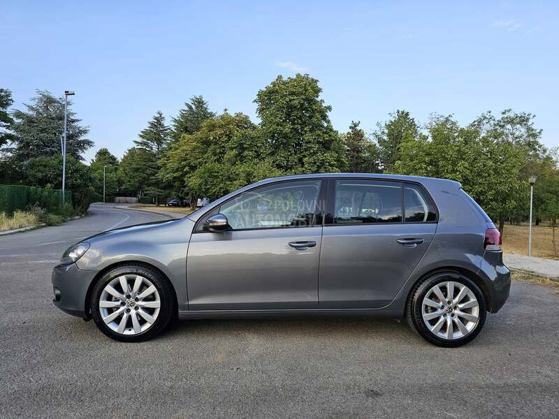 Volkswagen Golf 6 1.4 TSI HIGHLINE