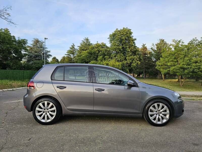 Volkswagen Golf 6 1.4 TSI HIGHLINE