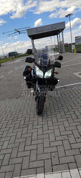 Suzuki Enduro V Strom 650