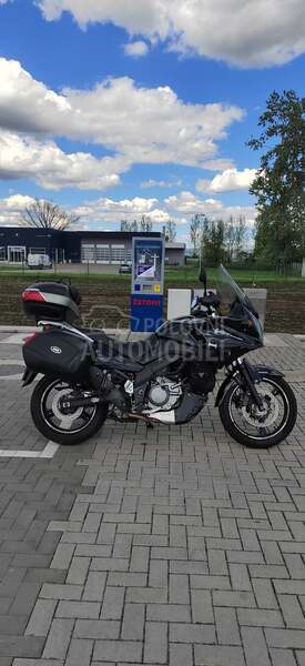 Suzuki Enduro V Strom 650