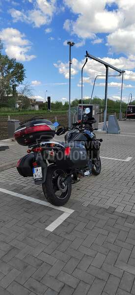 Suzuki Enduro V Strom 650