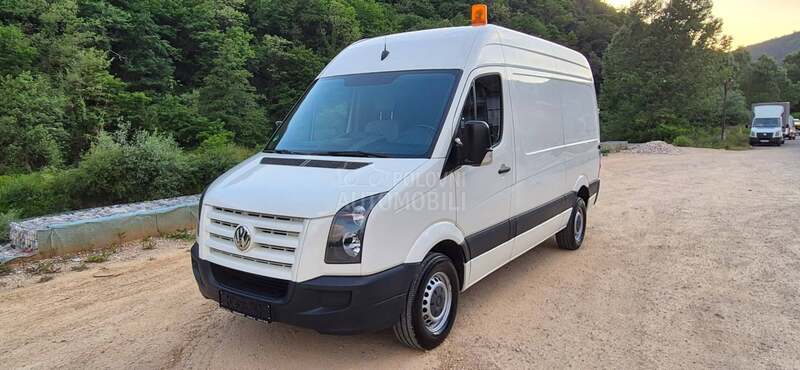 Volkswagen Crafter 2.5 TDI