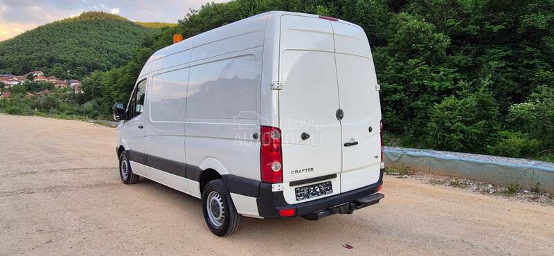 Volkswagen Crafter 2.5 TDI
